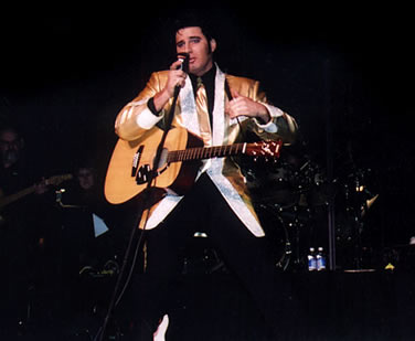 Elvis Presley Live